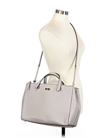 Kate Spade New York Leather Satchel (view 2)