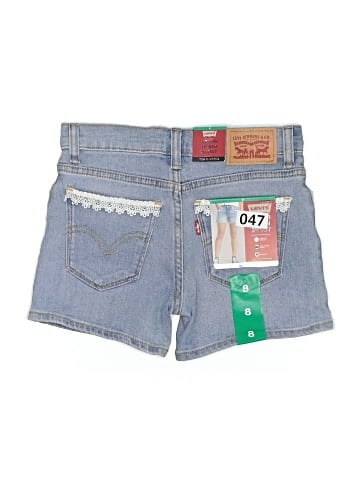 Levi's Denim Shorts (view 2)