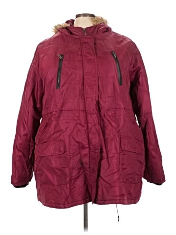 Torrid Snow Jacket (view 1)