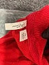 Active Hearts Red Pullover Sweater Size 1X - photo 4