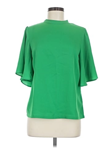 TCEC Short Sleeve Blouse (view 1)