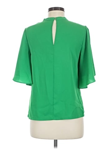 TCEC Short Sleeve Blouse (view 2)