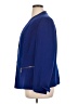 Jones Studio Blue Blazer Size 16 - photo 5