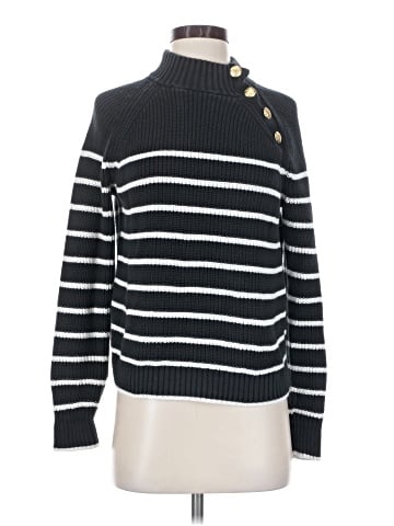 J.Crew Factory Store Turtleneck Sweater (view 1)