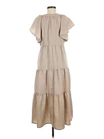 Emma & Michele Casual Dress (view 2)