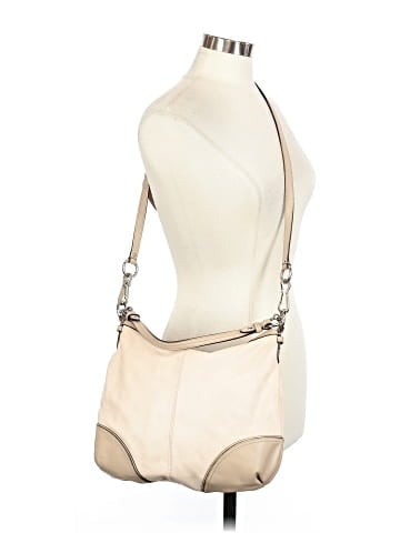 Coach Factory Leather Crossbody Bag (view 2)
