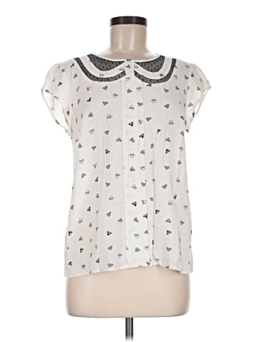 Disney LC Lauren Conrad Sleeveless Blouse (view 1)