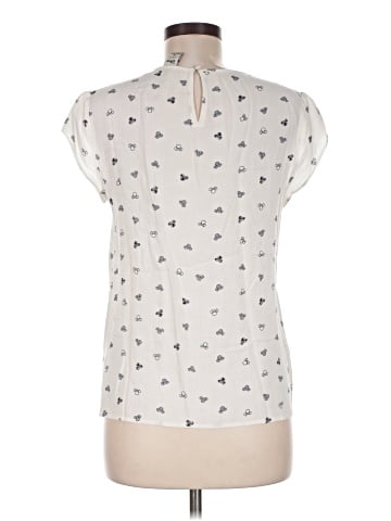 Disney LC Lauren Conrad Sleeveless Blouse (view 2)