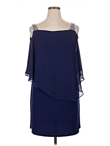 MSK Cocktail Dress (view 1)