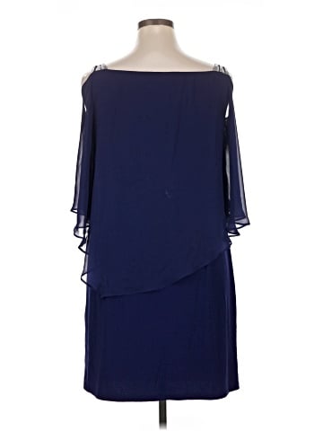 MSK Cocktail Dress (view 2)