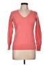 Talbots Orange Pullover Sweater Size L - photo 1