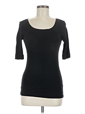 Caslon 3/4 Sleeve T-Shirt (view 1)