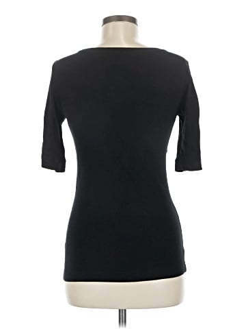 Caslon 3/4 Sleeve T-Shirt (view 2)