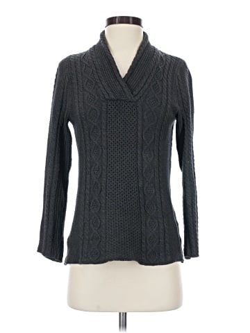 Jeanne Pierre Pullover Sweater (view 1)