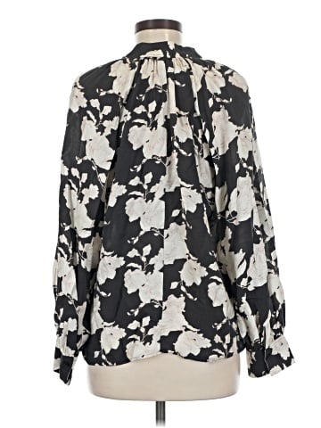 H&M Long Sleeve Blouse (view 2)