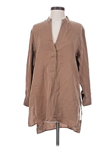 Zara 3/4 Sleeve Blouse (view 1)