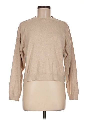 J.Crew Factory Store Pullover Sweater (view 1)