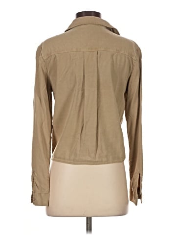 Cloth & Stone Long Sleeve Blouse (view 2)