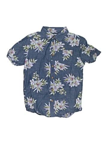 Wrangler Jeans Co Short Sleeve Button-Down Shirt (view 1)