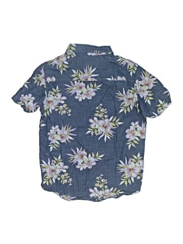 Wrangler Jeans Co Short Sleeve Button-Down Shirt (view 2)