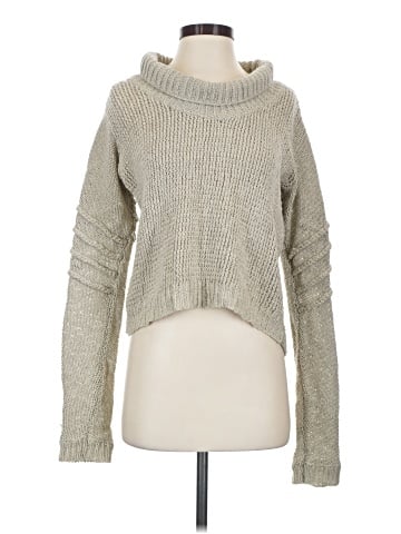 Helmut Lang Wool Pullover Sweater (view 1)
