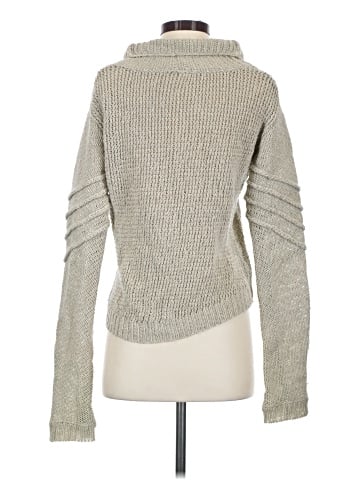Helmut Lang Wool Pullover Sweater (view 2)