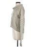 Helmut Lang Metallic Gray Wool Pullover Sweater Size S - photo 5