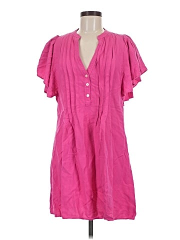 Ann Taylor LOFT Casual Dress (view 1)
