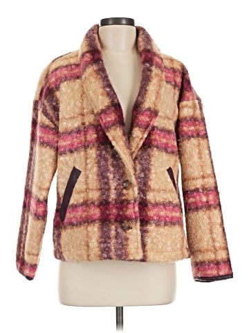 Knox Rose Coat (view 1)