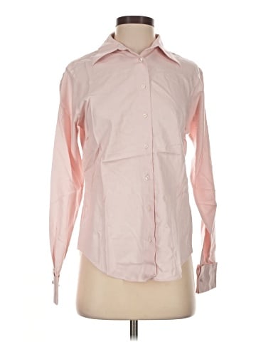 Brooks Brothers 346 Long Sleeve Blouse (view 1)