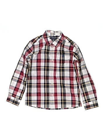 U.S. Polo Assn. Long Sleeve Button-Down Shirt (view 1)