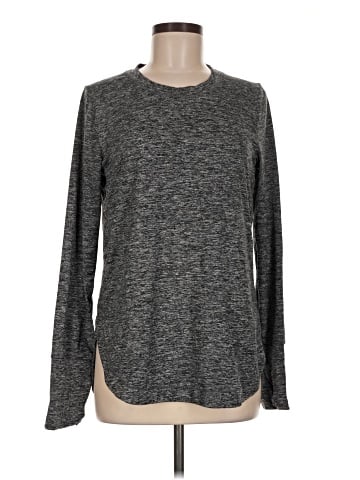 Athleta Long Sleeve T-Shirt (view 1)