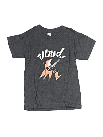 American Apparel Short Sleeve T-Shirt (view 1)