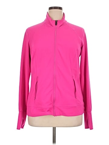 Xersion Track Jacket (view 1)