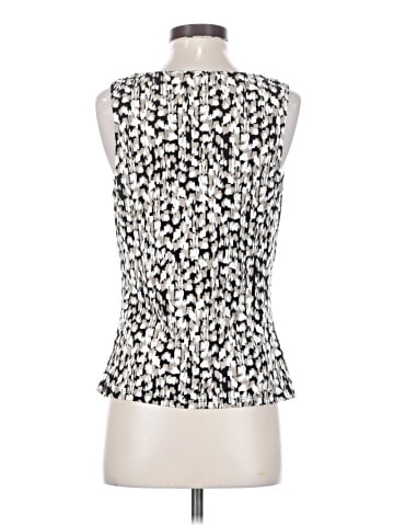 Calvin Klein Sleeveless Blouse (view 2)