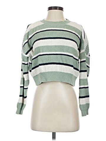 PS/LA Pullover Sweater (view 1)