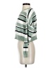 PS/LA 100% Cotton Stripes Green Pullover Sweater Size S - photo 5