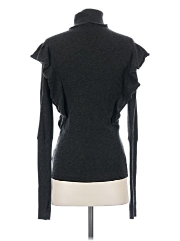 Enza Costa Turtleneck Sweater (view 2)