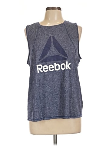 Reebok Sleeveless T-Shirt (view 1)