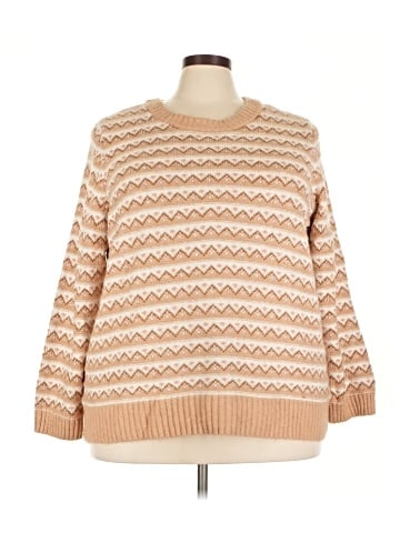 Croft & Barrow Pullover Sweater (view 1)