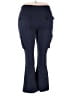 Assorted Brands Blue Active Pants Size 2X - photo 2