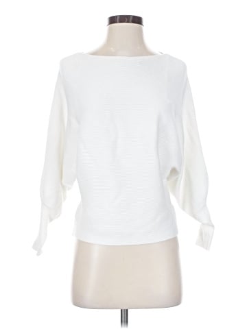 Pink Rose 3/4 Sleeve Top (view 1)
