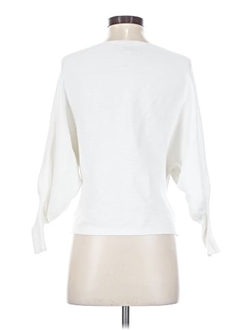 Pink Rose 3/4 Sleeve Top (view 2)