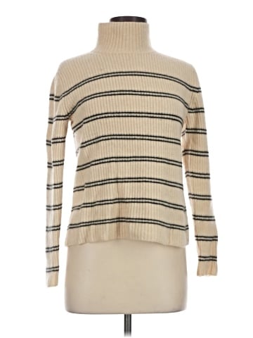 Vince. Cashmere Pullover Sweater (view 1)