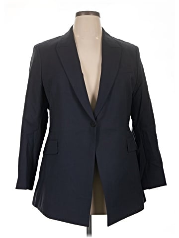 Theory Wool Blazer (view 1)