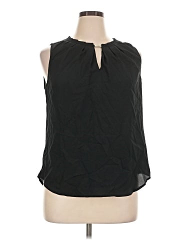 New York & Company Sleeveless Blouse (view 1)