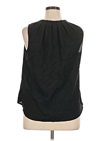 New York & Company Sleeveless Blouse (view 2)