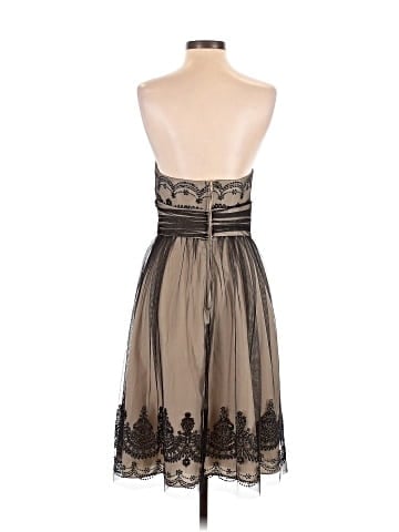 David's Bridal Cocktail Dress (view 2)