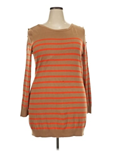ELOQUII Pullover Sweater (view 1)