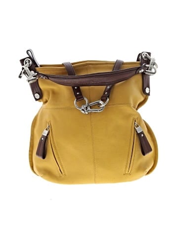 B Makowsky Leather Hobo (view 1)